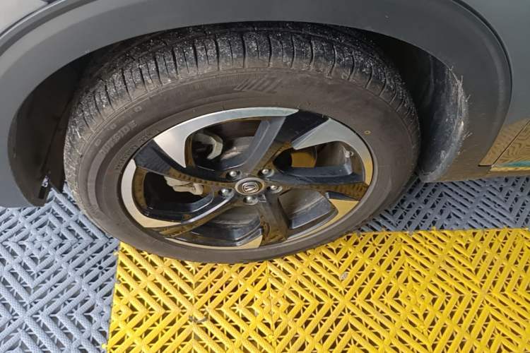 Used CHANGAN CS85 COUPE 2019 2.0T Automatic Smart Version China V Standard Left Front Wheel Hub