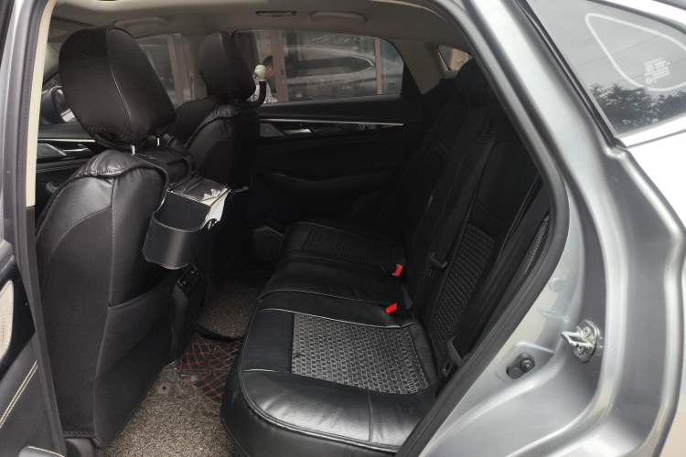 Used CHANGAN CS85 COUPE 2019 2.0T Automatic Smart Version China VI Standard Left Rear Seat