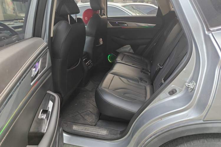 Used CHANGAN CS85 COUPE 2019 2.0T Automatic Version China V Standard Left Rear Seat