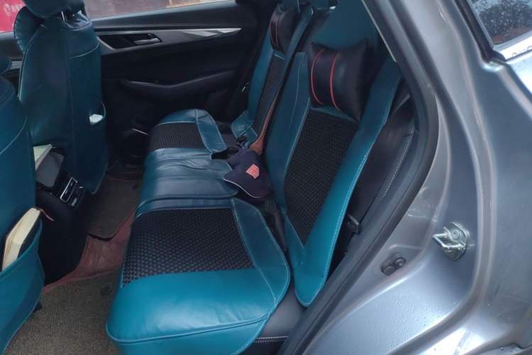 Used CHANGAN CS85 COUPE 2019 2.0T Automatic Version China VI Standard Left Rear Seat