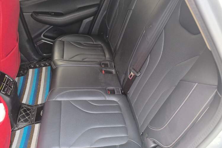 Used CHANGAN CS85 COUPE 2019 1.5T DCT Version China VI Standard Left Rear Seat