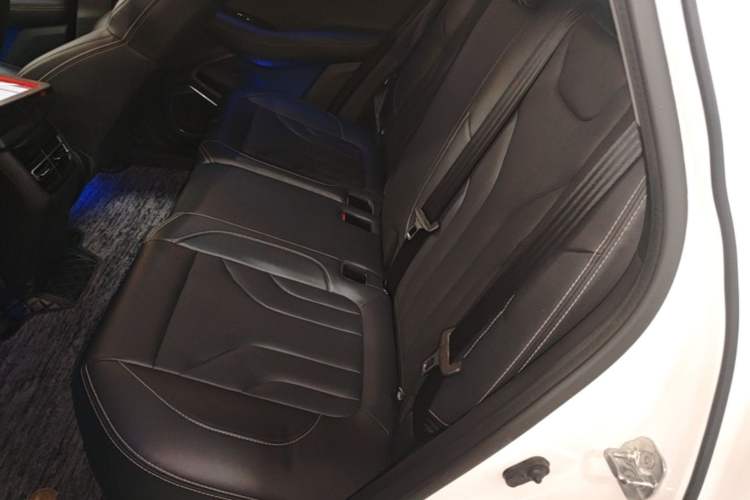 Used CHANGAN CS85 COUPE 2019 1.5T DCT Version China VI Standard Left Rear Seat