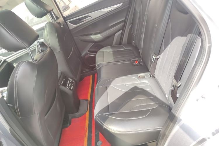 Used CHANGAN CS85 COUPE 2019 1.5T DCT Dynamic Version China VI Standard Left Rear Seat
