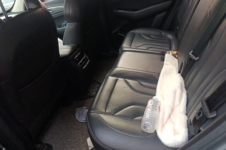 Used CHANGAN CS85 COUPE 2019 2.0T Automatic Version China V Standard Left Rear Seat