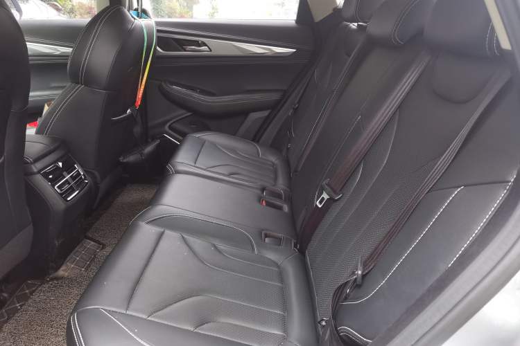 Used CHANGAN CS85 COUPE 2019 2.0T Automatic Version China V Standard Left Rear Seat