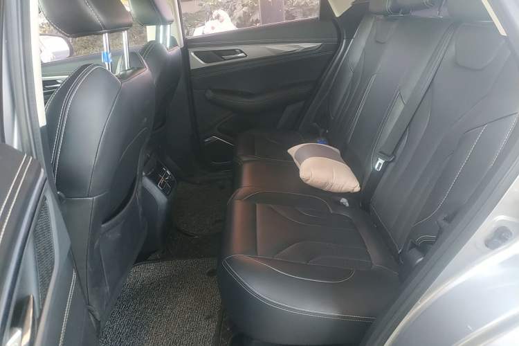 Used CHANGAN CS85 COUPE 2019 1.5T DCT Dynamic Version China VI Standard Left Rear Seat
