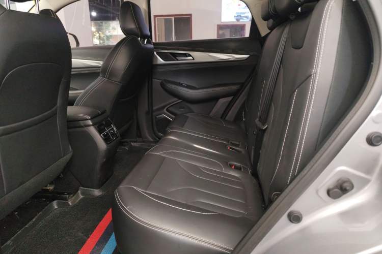 Used CHANGAN CS85 COUPE 2019 1.5T DCT Dynamic Version China VI Standard Left Rear Seat