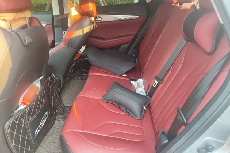 Used CHANGAN CS85 COUPE 2019 2.0T Automatic Version China V Standard Left Rear Seat