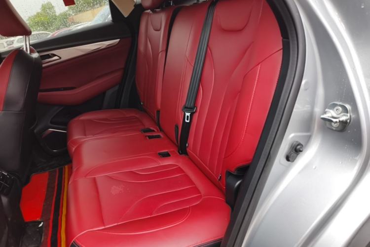Used CHANGAN CS85 COUPE 2019 1.5T DCT Version China VI Standard Left Rear Seat