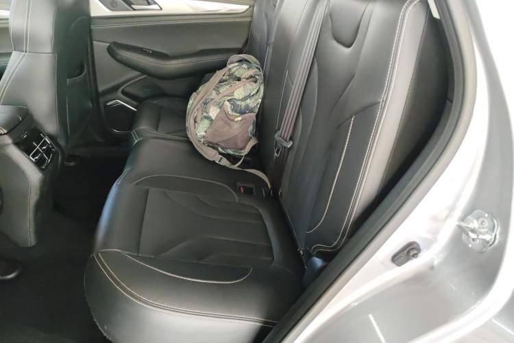 Used CHANGAN CS85 COUPE 2019 1.5T DCT Dynamic Version China VI Standard Left Rear Seat