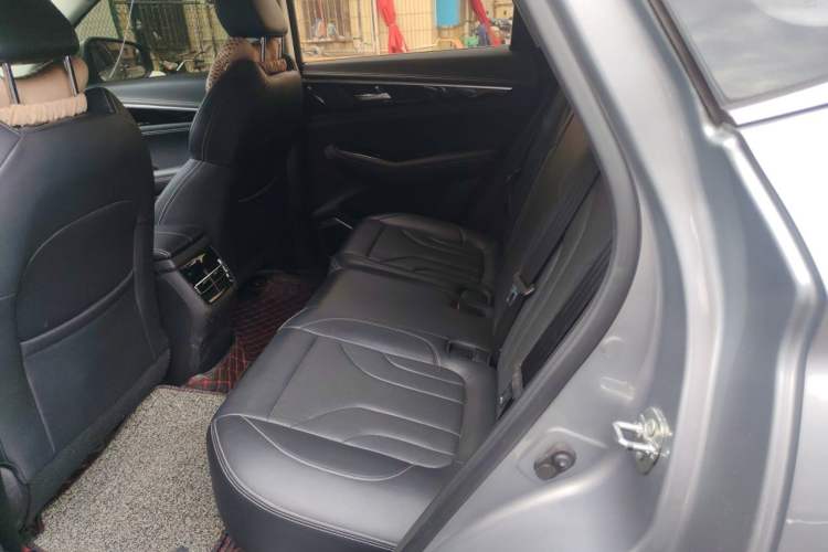Used CHANGAN CS85 COUPE 2019 1.5T DCT Luxury Version China VI Standard Left Rear Seat