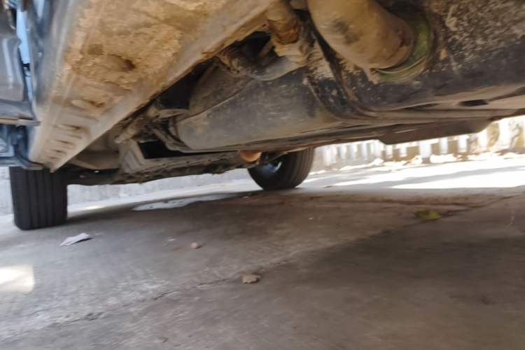 Used CHANGAN CS85 COUPE 2019 1.5T DCT Version China VI Standard Left Side Sill