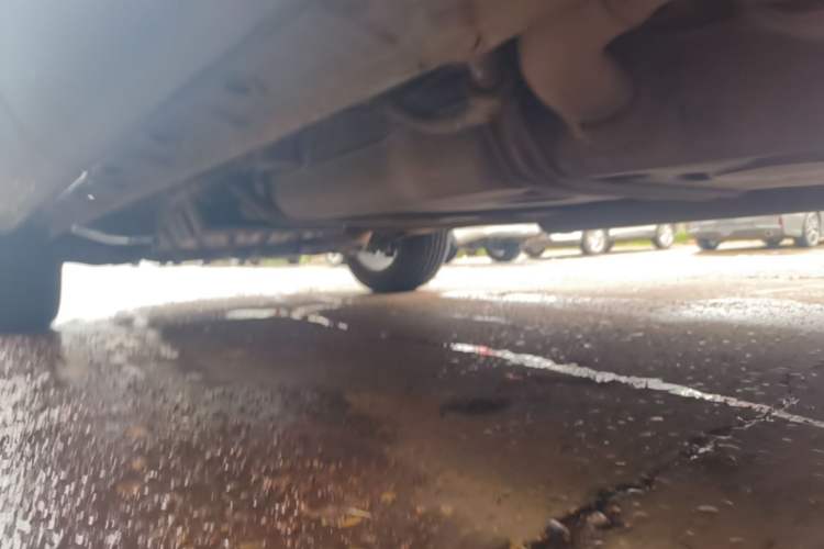 Used CHANGAN CS85 COUPE 2019 1.5T DCT Version China VI Standard Left Side Sill