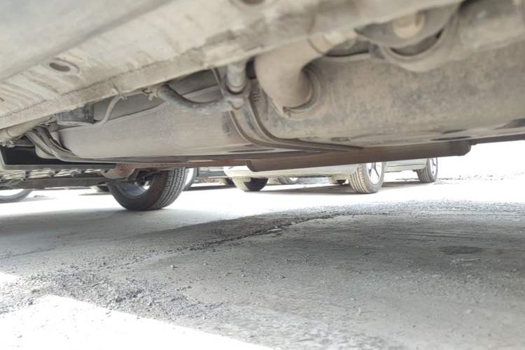 Used CHANGAN CS85 COUPE 2019 1.5T DCT Dynamic Version China VI Standard Left Side Sill