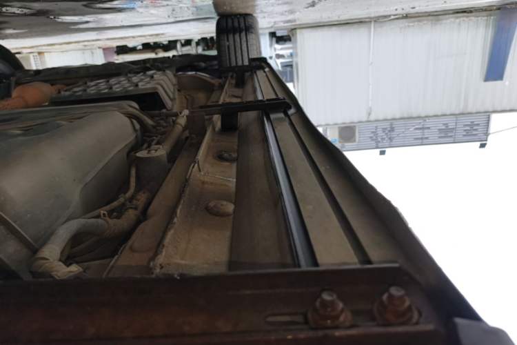 Used CHANGAN CS85 COUPE 2019 1.5T DCT Version China VI Standard Left Side Sill