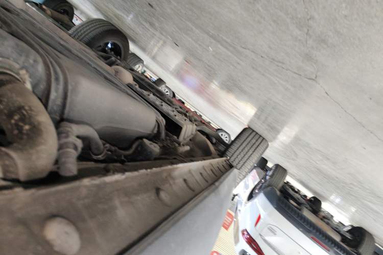 Used CHANGAN CS85 COUPE 2019 1.5T DCT Dynamic Version China VI Standard Left Side Sill