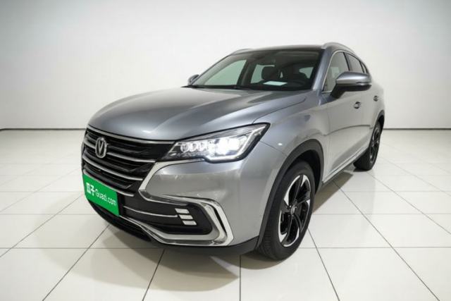 Używany CHANGAN CS85 COUPE 2019 2.0T Automatic Luxury Edition China VI Standard
