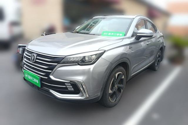 Used CHANGAN CS85 COUPE 2019 2.0T Automatic Version China V Standard