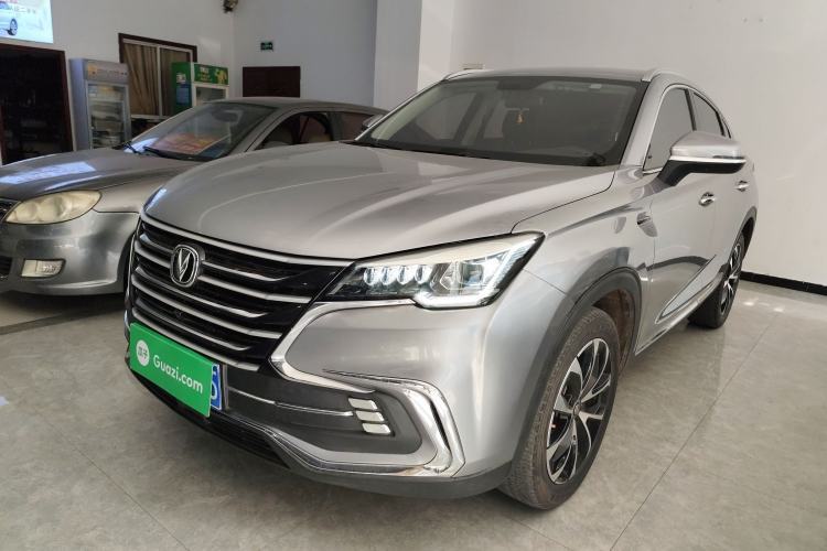 Used CHANGAN CS85 COUPE 2019 1.5T DCT Dynamic Version China VI Standard Guazi used car, China used car export, Used car for sale, Used cars, Cheapest cars for sale