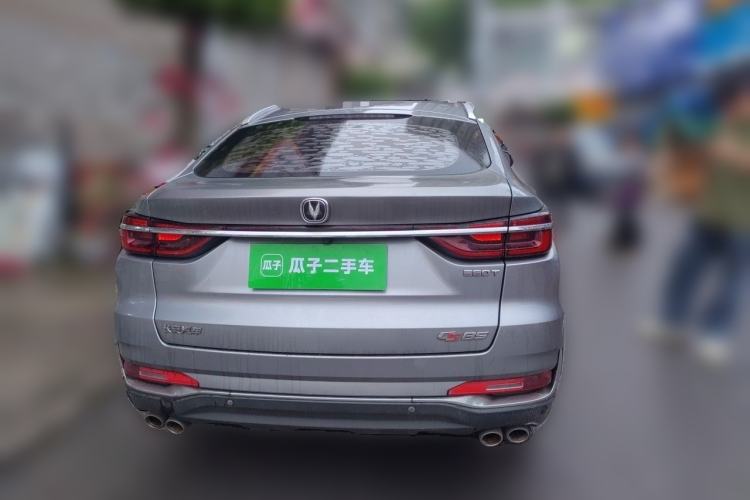 Used CHANGAN CS85 COUPE 2019 2.0T Automatic Version China VI Standard Rear