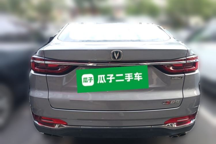Used CHANGAN CS85 COUPE 2019 2.0T Automatic Version China V Standard Rear
