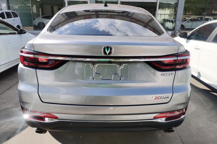 Used CHANGAN CS85 COUPE 2019 1.5T DCT Version China VI Standard Rear