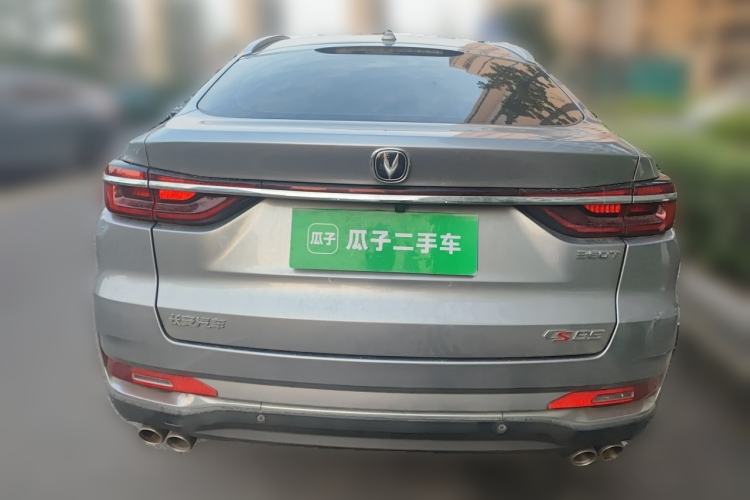 Used CHANGAN CS85 COUPE 2019 2.0T Automatic Version China V Standard Rear