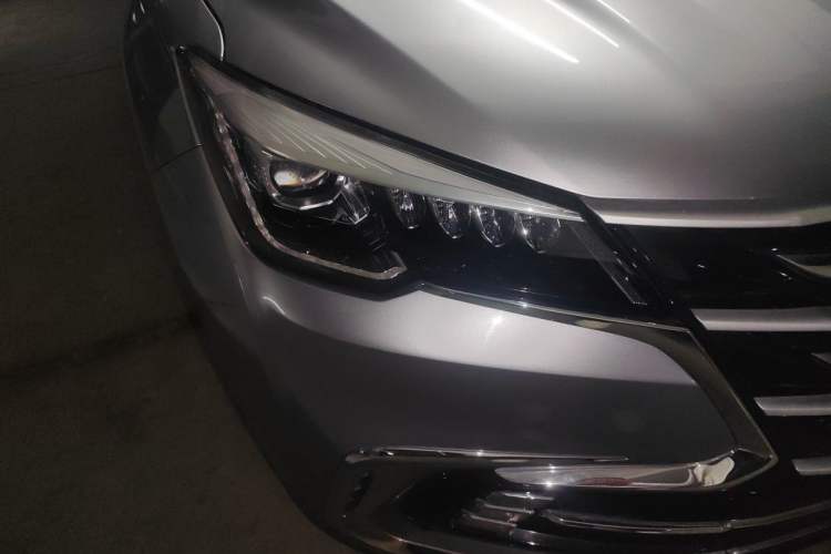 Used CHANGAN CS85 COUPE 2019 2.0T Automatic Luxury Edition China VI Standard Right Front Headlight