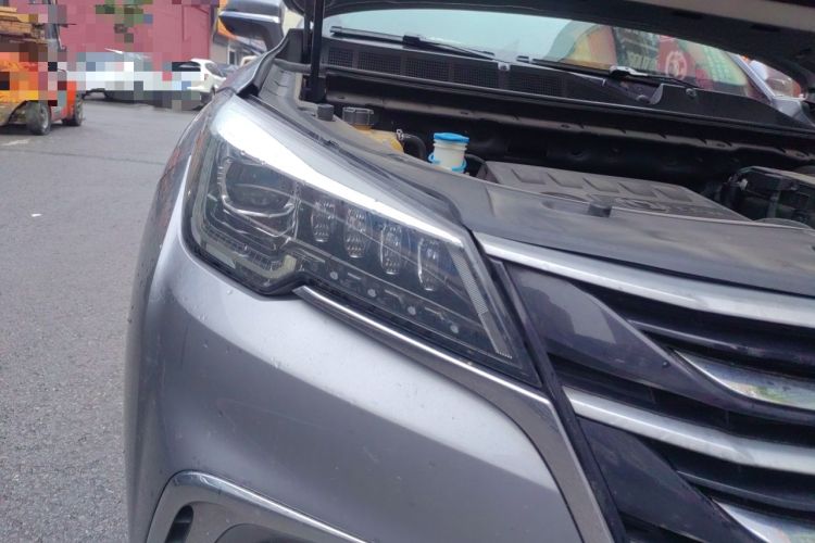 Used CHANGAN CS85 COUPE 2019 2.0T Automatic Version China VI Standard Right Front Headlight