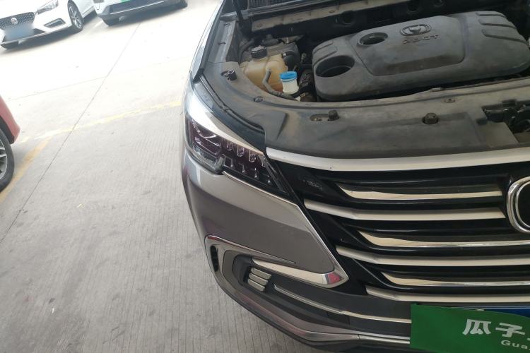 Used CHANGAN CS85 COUPE 2019 1.5T DCT Luxury Version China VI Standard Right Front Headlight