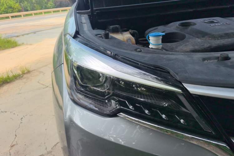 Used CHANGAN CS85 COUPE 2019 1.5T DCT Version China VI Standard Right Front Headlight