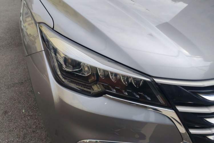 Used CHANGAN CS85 COUPE 2019 1.5T DCT Luxury Version China VI Standard Right Front Headlight