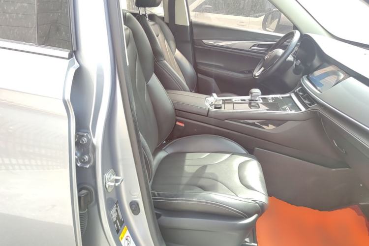 Used CHANGAN CS85 COUPE 2019 1.5T DCT Dynamic Version China VI Standard Right Front Seat