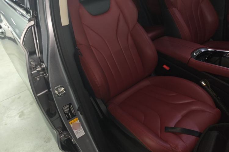 Used CHANGAN CS85 COUPE 2019 2.0T Automatic Luxury Edition China VI Standard Right Front Seat