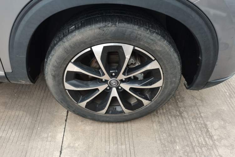 Used CHANGAN CS85 COUPE 2019 1.5T DCT Dynamic Version China VI Standard Right Front Wheel Hub