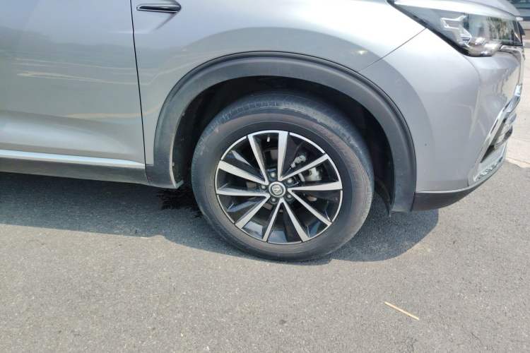 Used CHANGAN CS85 COUPE 2019 1.5T DCT Version China VI Standard Right Front Wheel Hub