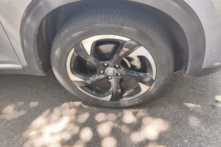 Used CHANGAN CS85 COUPE 2019 2.0T Automatic Luxury Edition China V Standard Right Front Wheel Hub