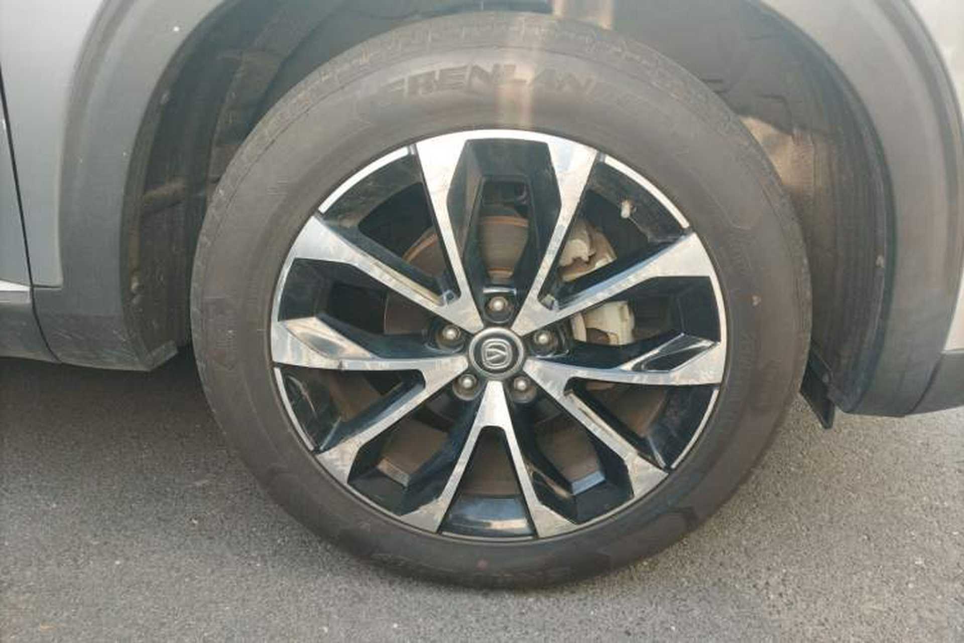 Used CHANGAN CS85 COUPE 2019 1.5T DCT Luxury Version China VI Standard Right Front Wheel Hub