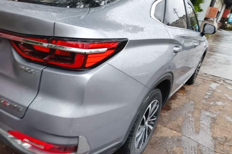 Used CHANGAN CS85 COUPE 2019 1.5T DCT Version China VI Standard Right Rear Taillight