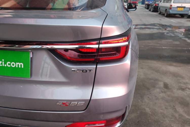 Used CHANGAN CS85 COUPE 2019 2.0T Automatic Smart Version China V Standard Right Rear Taillight