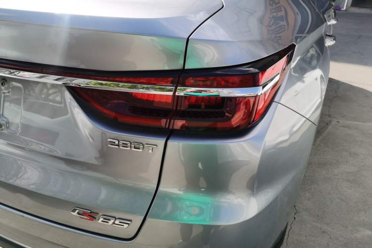 Used CHANGAN CS85 COUPE 2019 1.5T DCT Version China VI Standard Right Rear Taillight
