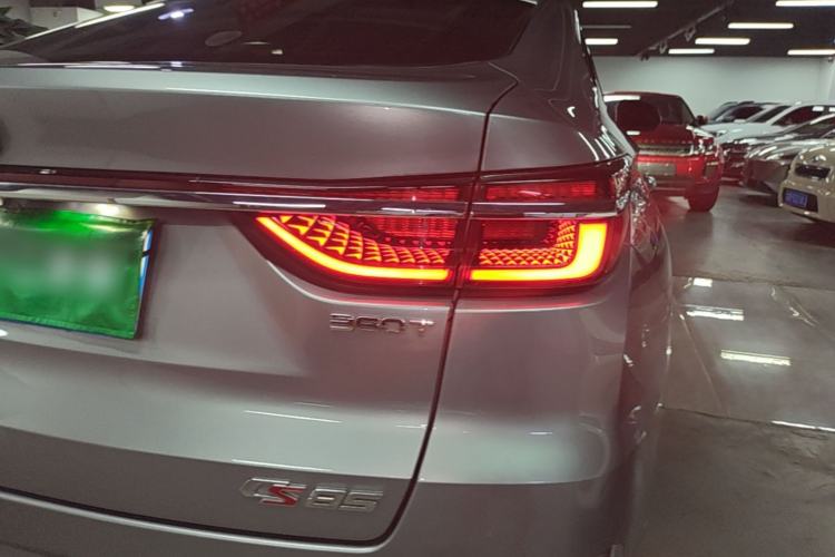 Used CHANGAN CS85 COUPE 2019 2.0T Automatic Luxury Edition China VI Standard Right Rear Taillight
