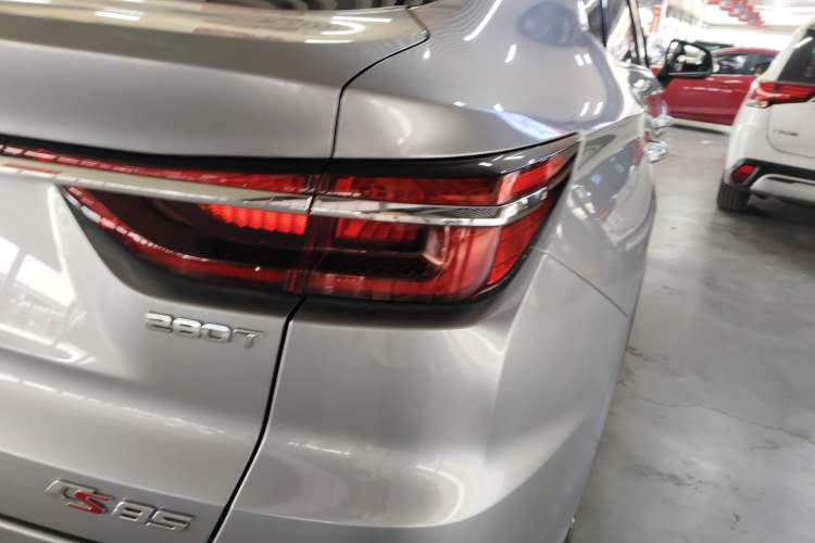 Used CHANGAN CS85 COUPE 2019 1.5T DCT Dynamic Version China VI Standard Right Rear Taillight