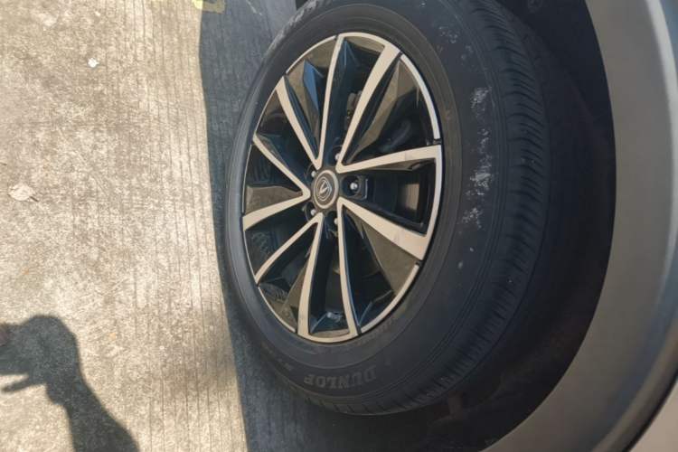 Used CHANGAN CS85 COUPE 2019 1.5T DCT Version China VI Standard Right Rear Wheel Hub