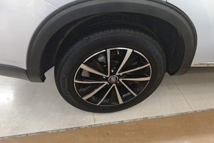Used CHANGAN CS85 COUPE 2019 1.5T DCT Version China VI Standard Right Rear Wheel Hub