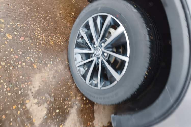 Used CHANGAN CS85 COUPE 2019 1.5T DCT Version China VI Standard Right Rear Wheel Hub