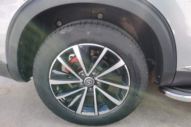 Used CHANGAN CS85 COUPE 2019 1.5T DCT Version China VI Standard Right Rear Wheel Hub