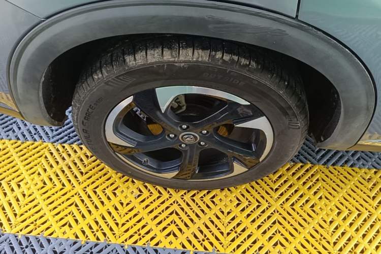 Used CHANGAN CS85 COUPE 2019 2.0T Automatic Smart Version China V Standard Right Rear Wheel Hub