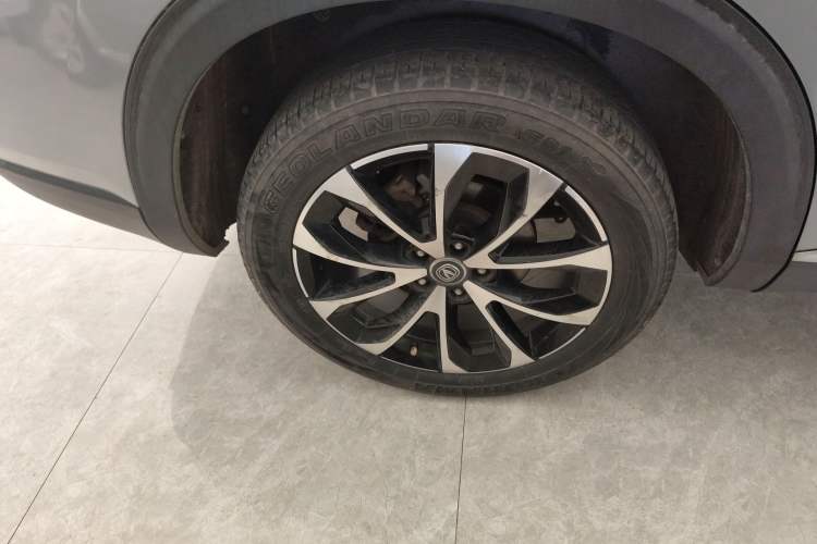 Used CHANGAN CS85 COUPE 2019 1.5T DCT Dynamic Version China VI Standard Right Rear Wheel Hub
