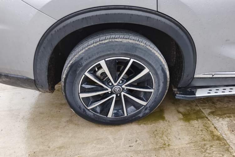 Used CHANGAN CS85 COUPE 2019 1.5T DCT Version China VI Standard Right Rear Wheel Hub